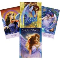 Лот: 21315954. Фото: 6. Карты Таро "Angel Power Wisdom...