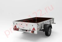 Лот: 22269663. Фото: 6. Легковой прицеп "Викинг 1325"