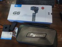 Лот: 18347131. Фото: 4. Cтабилизатор FeiyuTech G6 Gopro... Красноярск