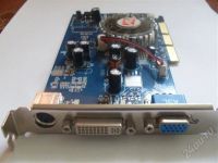 Лот: 450015. Фото: 3. ATI 9600 128mb w/tv. Компьютеры, оргтехника, канцтовары