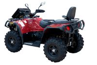 Лот: 25659048. Фото: 5. Квадроцикл HISUN Tactic 750 Extreme...