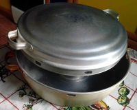 Лот: 6118439. Фото: 2. Форма для выпечки с регулируемым... Посуда, кухонная утварь