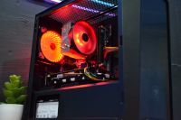 Лот: 19076588. Фото: 3. Игровой компьютер 8ядер / GTX1060... Компьютеры, оргтехника, канцтовары