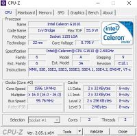 Лот: 20039363. Фото: 4. Компьютер офисный Celeron G1610... Красноярск