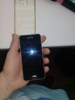 Лот: 18420165. Фото: 2. Samsung A3 2016 NFC стеклофон. Смартфоны, связь, навигация