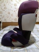 Лот: 6277339. Фото: 2. Автокресло Cybex Solution X-FIX. Дети растут