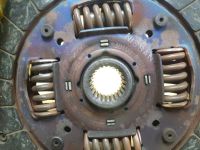 Лот: 18895753. Фото: 6. Сцепление в сборе Nissan Ad VEY11...