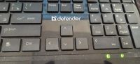 Лот: 19849551. Фото: 3. Клавиатура Defender б/у рабочая... Компьютеры, оргтехника, канцтовары