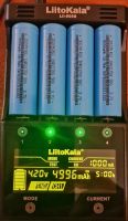 Лот: 21600626. Фото: 2. JOUYM 21700 Li-ion аккумулятор... Аксессуары