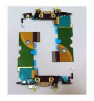 Лот: 15597487. Фото: 2. Шлейф Apple iPhone 7 (A1660)/iPhone... Запчасти, оборудование