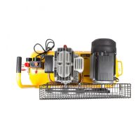 Лот: 20661128. Фото: 6. Компрессор воздушный Denzel BCI2300...