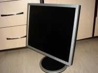 Лот: 12531955. Фото: 3. ЖК 17 дюймов Samsung 740N без... Компьютеры, оргтехника, канцтовары