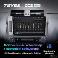 Лот: 18149034. Фото: 2. Магнитола Android TEYES CC2 PLUS... Автозвук