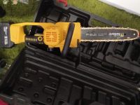 Лот: 25766497. Фото: 5. Пила цепная аккумуляторная