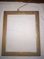 Лот: 20964982. Фото: 2. Старинная рама/ багет дерево золочение. Картины, панно