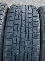 Лот: 12644326. Фото: 3. Шины Зима R17 215/55 Dunlop без... Авто, мото, водный транспорт