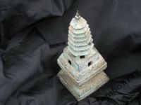 Лот: 5821586. Фото: 4. пагода.будда.бронза. 25см.камбоджа... Красноярск