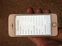 Лот: 12831498. Фото: 3. Apple iPhone 5S 32 ГБ. Красноярск