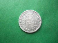 Лот: 16488966. Фото: 4. Испания 50 сентимо 1904 г. Альфонсо... Красноярск