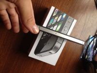 Лот: 4564721. Фото: 2. iPhone 4S, обмен 5/5s с доплатой. Смартфоны, связь, навигация