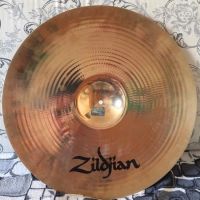 Лот: 9412877. Фото: 3. Тарелка zildjian A custom 20 ride. Музыкальные инструменты и оборудование