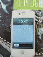 Лот: 2620690. Фото: 2. Apple Iphone 4s. Смартфоны, связь, навигация