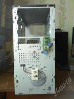 Лот: 378822. Фото: 2. Корпус InWin S564 Black/silver. Комплектующие