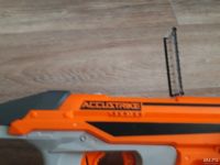 Лот: 13197684. Фото: 4. Nerf "Accustrike Raptorstrike". Красноярск