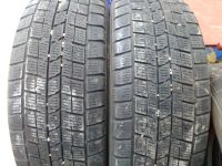 Лот: 10361095. Фото: 2. Шины Dunlop 195*65*R15 (липучка... Шины, Диски