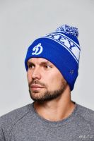 Лот: 13424030. Фото: 3. Шапка ХК Динамо,. Одежда, обувь, галантерея