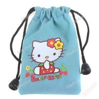 Лот: 1988895. Фото: 3. mp3 плеер hello kitty+мешочек... Бытовая техника