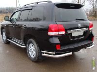 Лот: 3586467. Фото: 2. Toyota Land Cruiser 200. Авто, мото, водный транспорт