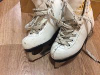 Лот: 10681697. Фото: 2. Коньки Caprice 27размер. Спортивные товары