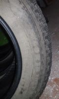 Лот: 1272096. Фото: 2. Nokian Hakkapeliitta SUV 5 235... Шины, Диски