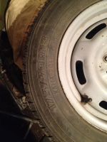 Лот: 11392501. Фото: 3. Колеса 13. Авто, мото, водный транспорт