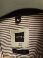Лот: 25269087. Фото: 4. Ritter. Рубашка. Хлопок. Австрия. Красноярск