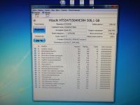 Лот: 14904026. Фото: 2. Винчестер, HDD, Жесткий жиск 500gb... Комплектующие