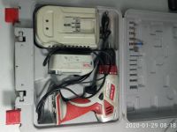 Лот: 10491630. Фото: 2. Шуруповерт Зубр (Li-Ion, 14,4V... Инструмент и расходные