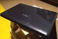 Лот: 17193202. Фото: 2. Ноутбук Asus K50AB (Turion X2... Компьютеры, ноутбуки, планшеты