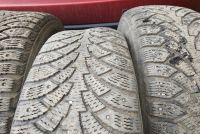 Лот: 12127387. Фото: 2. nokian nordman 215/60R16 4шт шины... Шины, Диски