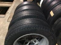Лот: 5160131. Фото: 2. Летние шины Michelin 215/60R17... Шины, Диски