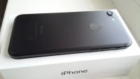 Лот: 9448468. Фото: 6. Apple iPhone 7 32Gb black