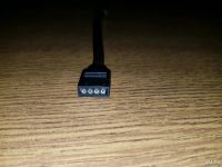 Лот: 14328274. Фото: 2. Кабель для подключения RGB подсветки... Комплектующие