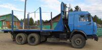 Лот: 9656647. Фото: 3. Продам Камаз -53215. Красноярск