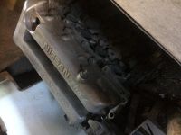 Лот: 13983698. Фото: 3. Двигатель sr20 и sr18 в разбор... Авто, мото, водный транспорт