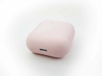 Лот: 19557283. Фото: 3. Чехол для AirPods2 (силикон в... Смартфоны, связь, навигация