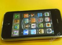 Лот: 716793. Фото: 2. iPhone 3GS Black - 2sim, WiFi... Смартфоны, связь, навигация