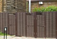 Лот: 7705230. Фото: 2. Полимерная лоза. Строительные материалы