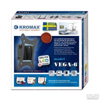 Лот: 9641158. Фото: 2. Кронштейн Kromax VEGA-6 для TV... Аксессуары