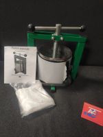 Лот: 23573523. Фото: 3. Пресс ручной для сока с кожухом... Для дачи, дома, огорода, бани, парка